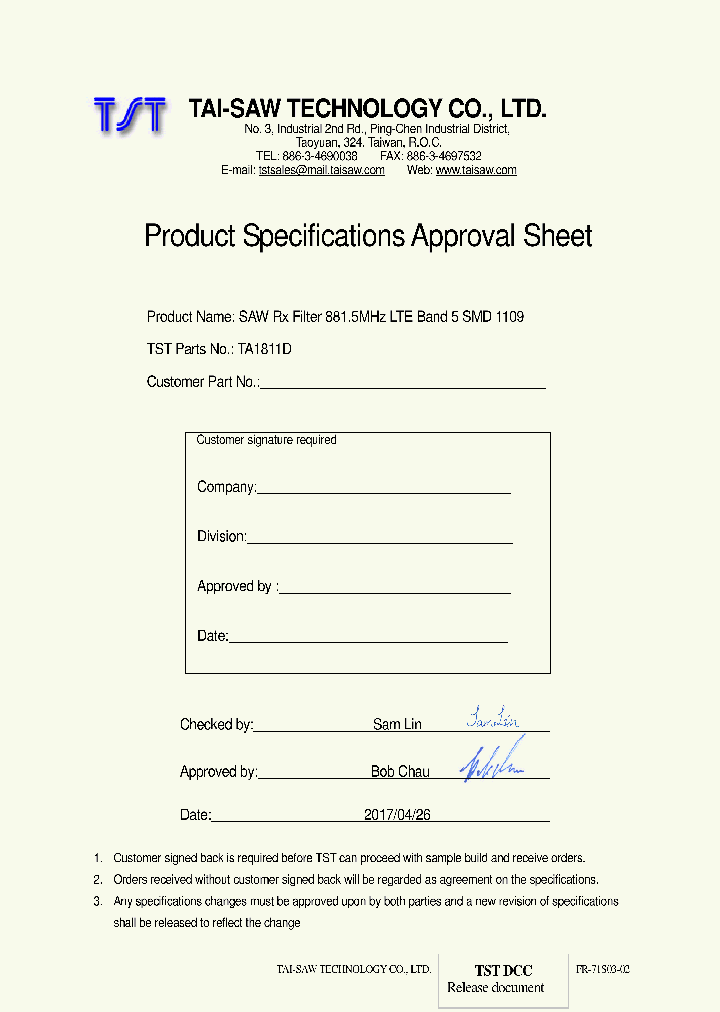 TA1811D_9045403.PDF Datasheet
