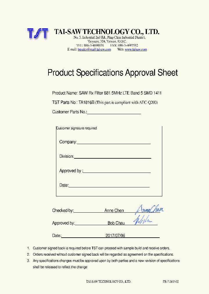 TA1816B_9045413.PDF Datasheet