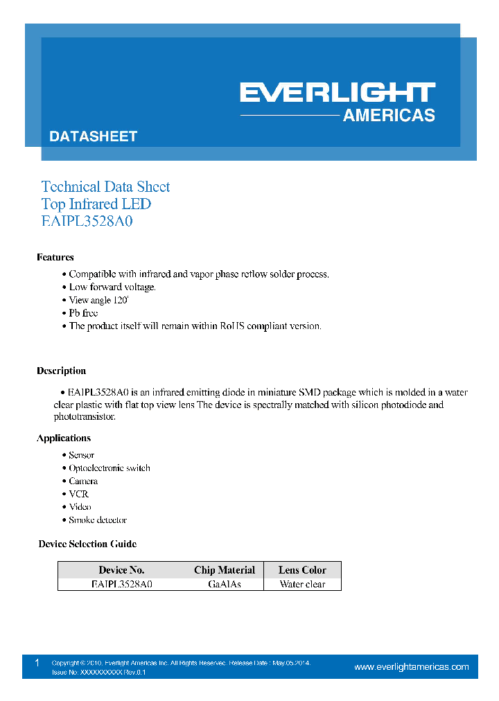 EAIPL3528A0_9045494.PDF Datasheet