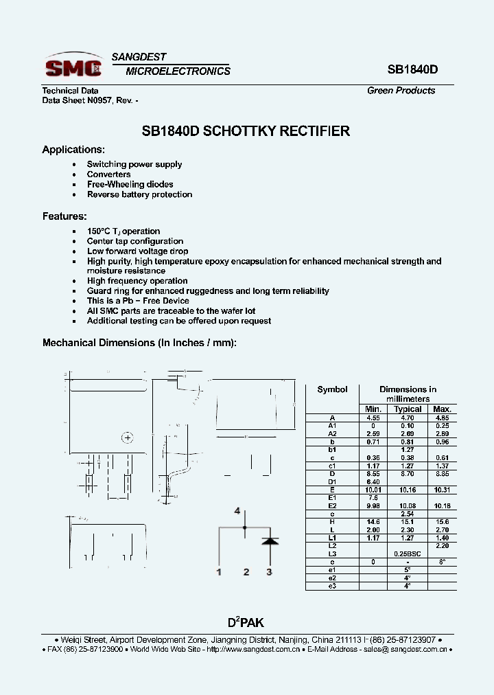 SB1840D_9045571.PDF Datasheet