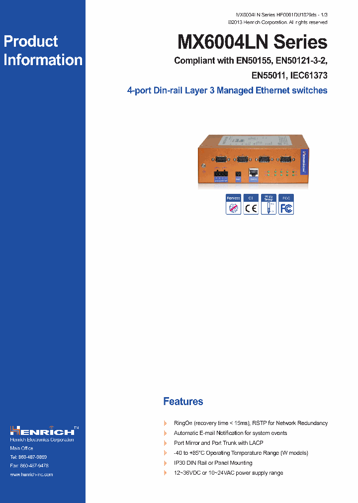 MX6004_9045787.PDF Datasheet
