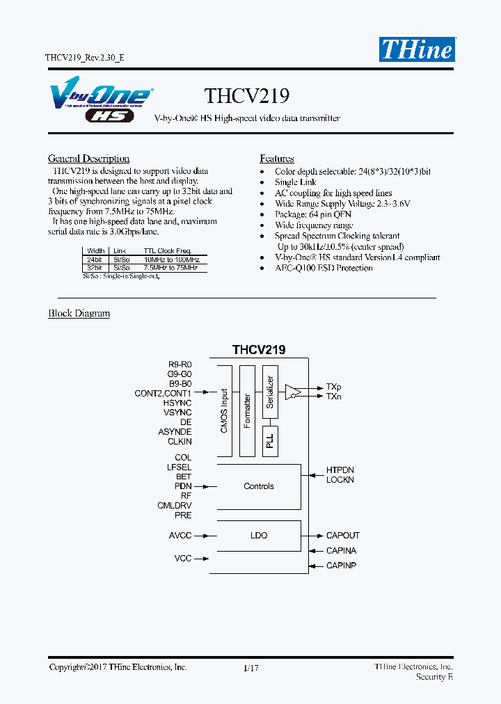 THCV220_9045886.PDF Datasheet