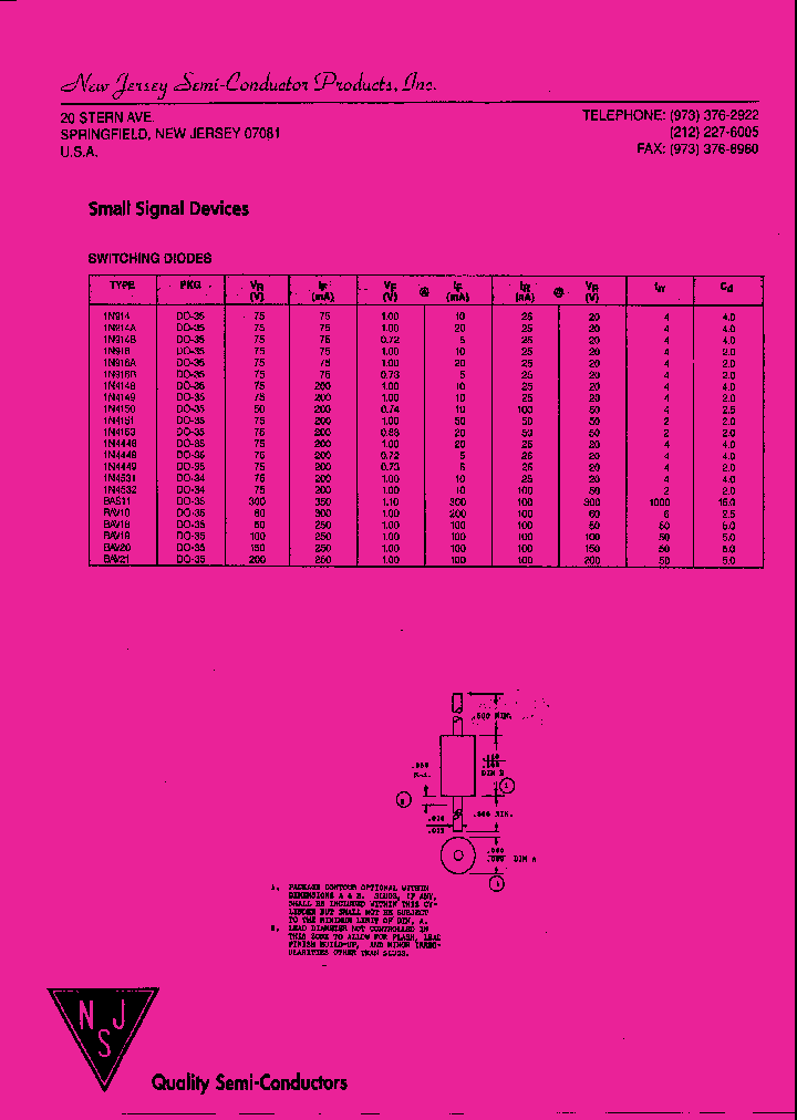 BAV10_9045900.PDF Datasheet
