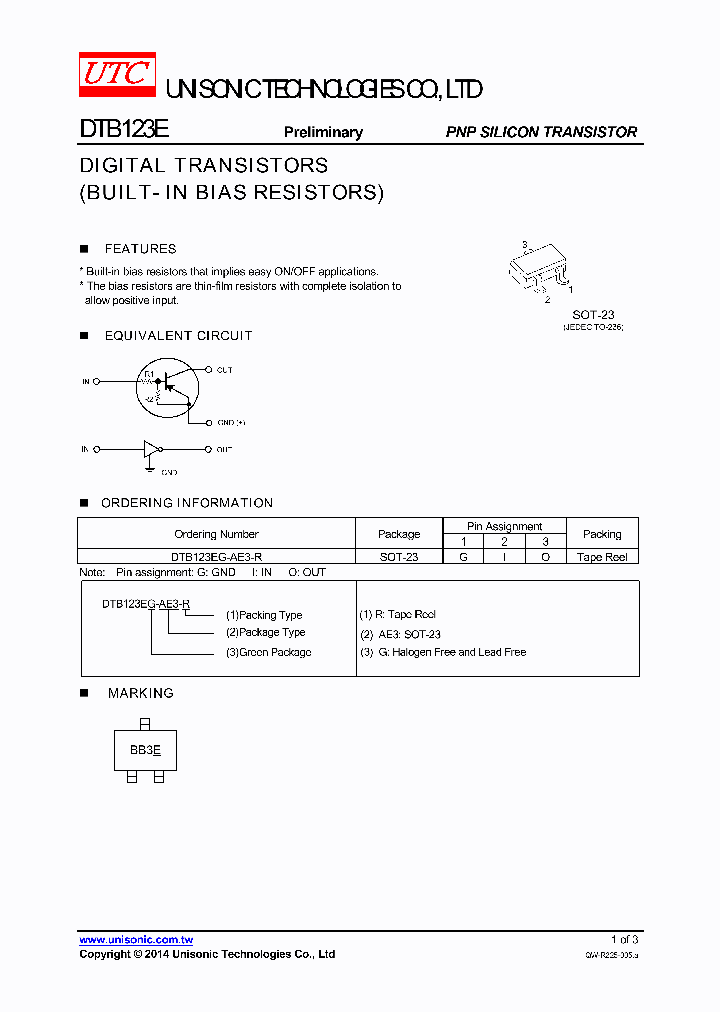DTB123E_9046119.PDF Datasheet