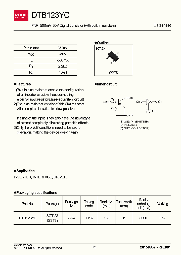 DTB123YC_9046130.PDF Datasheet