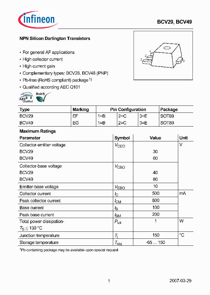 BCV29_9046361.PDF Datasheet