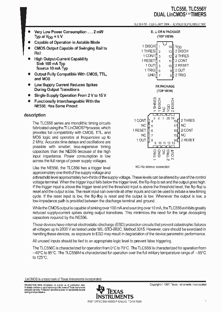 TLC556LD_9046716.PDF Datasheet