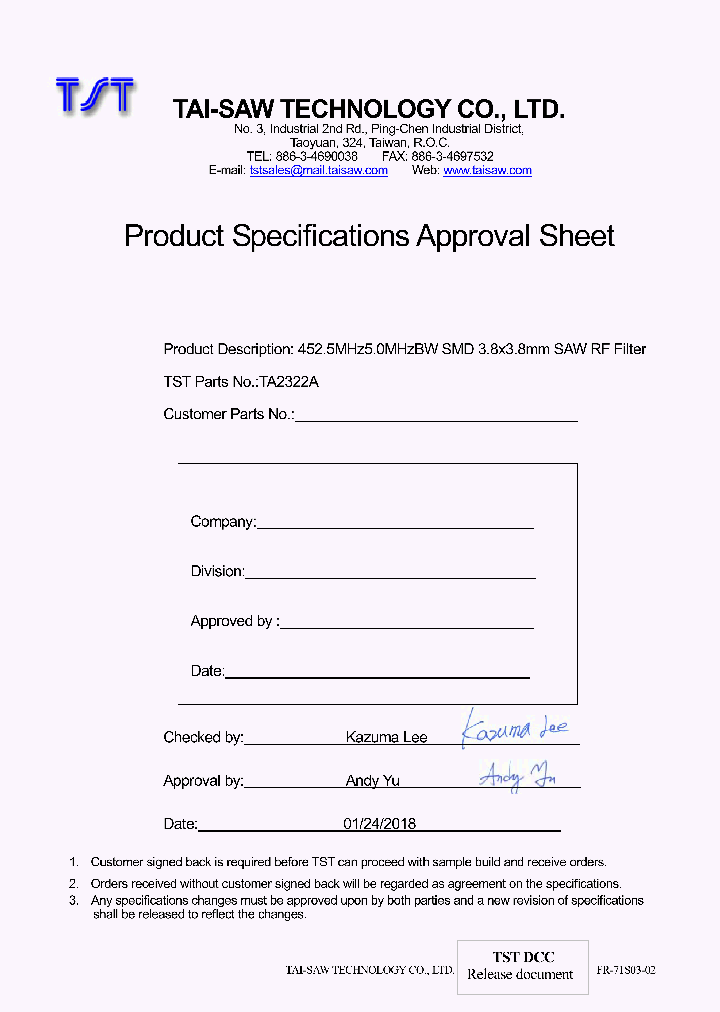 TA2322A_9046754.PDF Datasheet