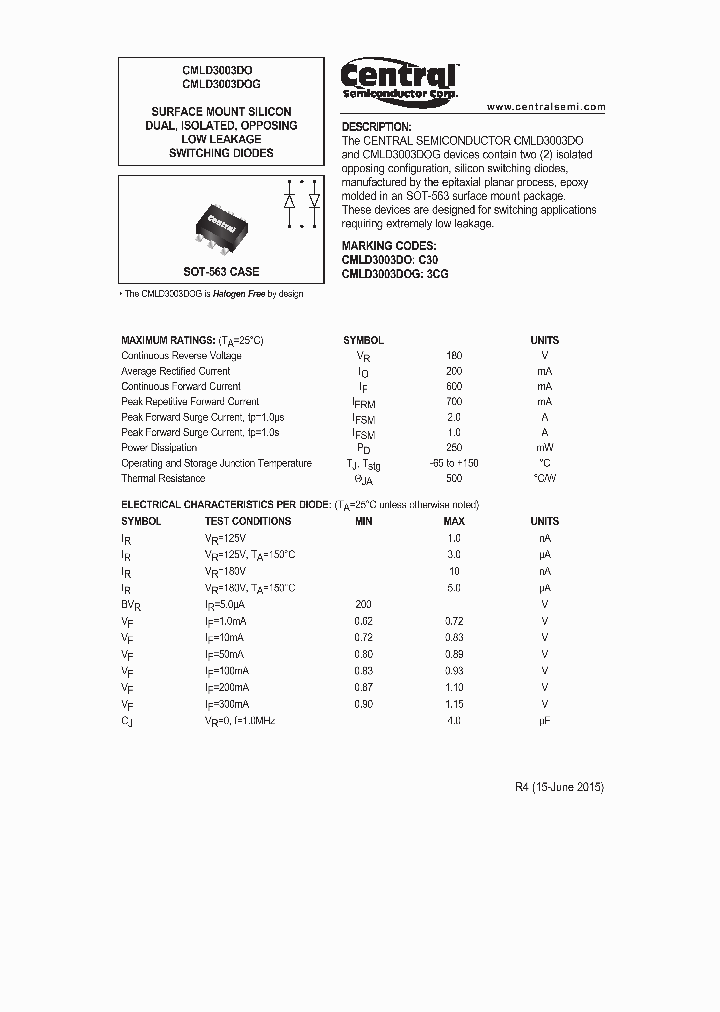 CMLD3003DOG_9046801.PDF Datasheet