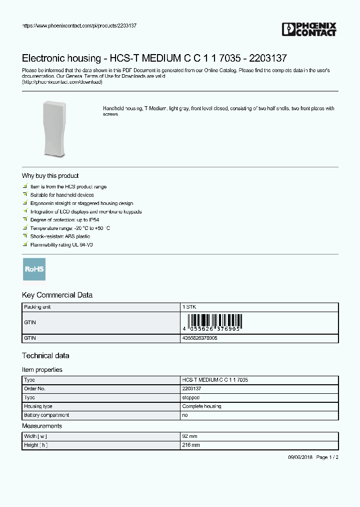 2203137_9048009.PDF Datasheet