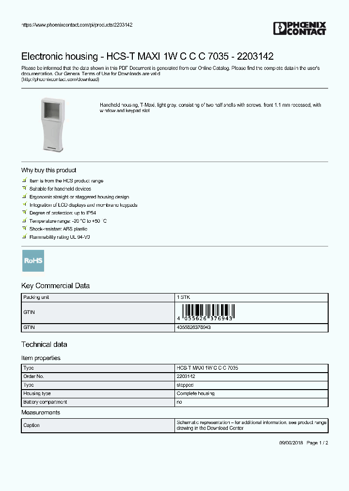 2203142_9048012.PDF Datasheet