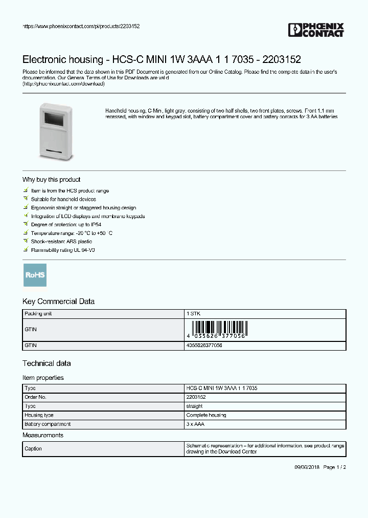 2203152_9048015.PDF Datasheet