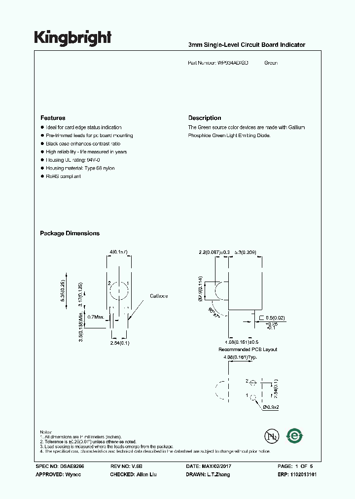 WP934AD-GD_9048080.PDF Datasheet