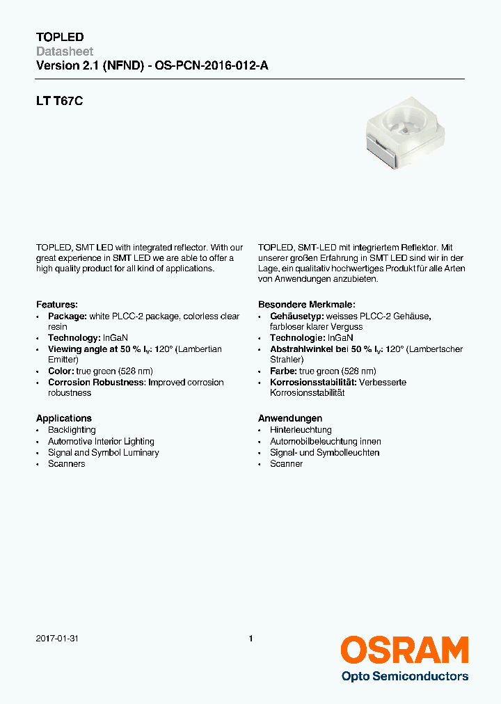 LTT67C_9048261.PDF Datasheet