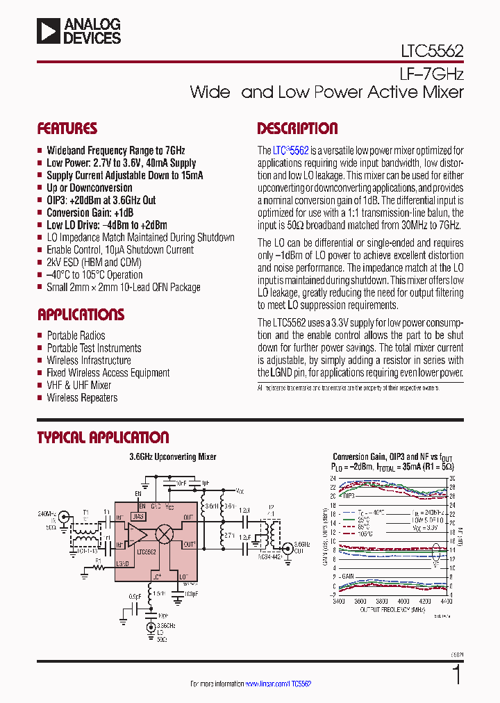 LTC5562_9048264.PDF Datasheet