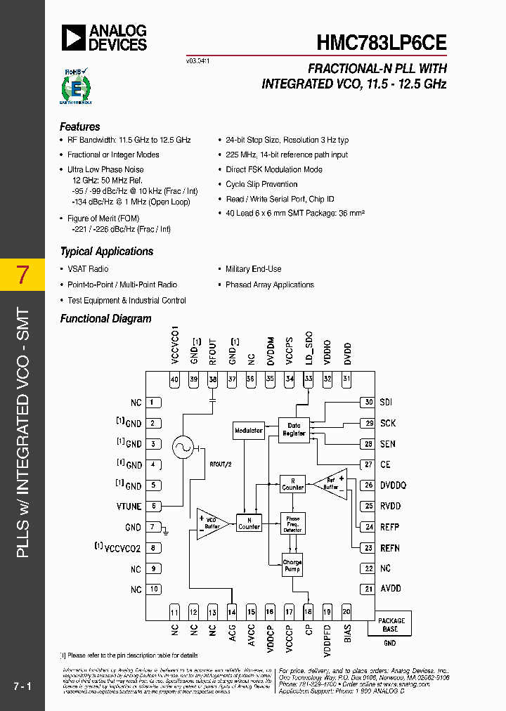 HMC783LP6CE_9048521.PDF Datasheet
