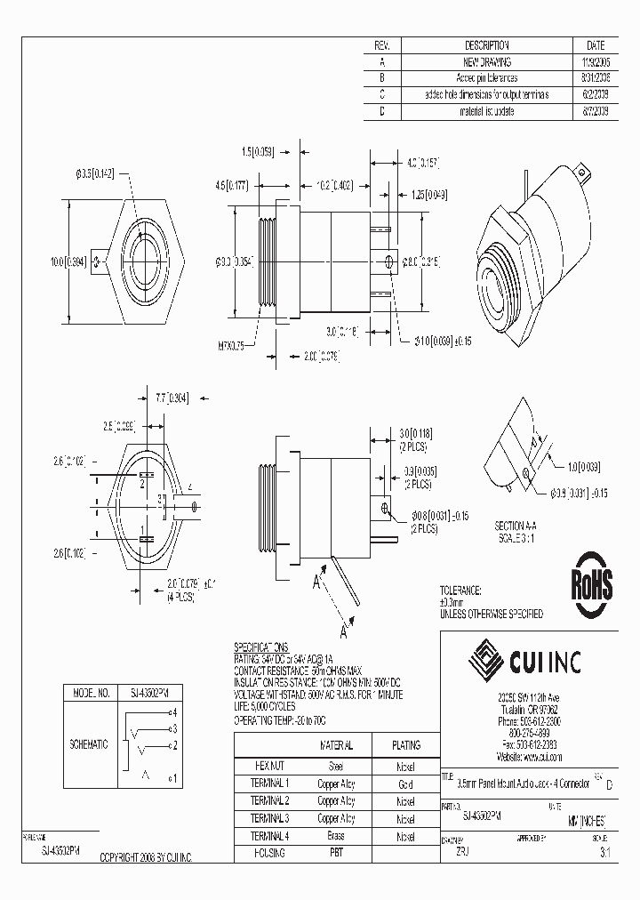 SJ-43502PM_9049401.PDF Datasheet