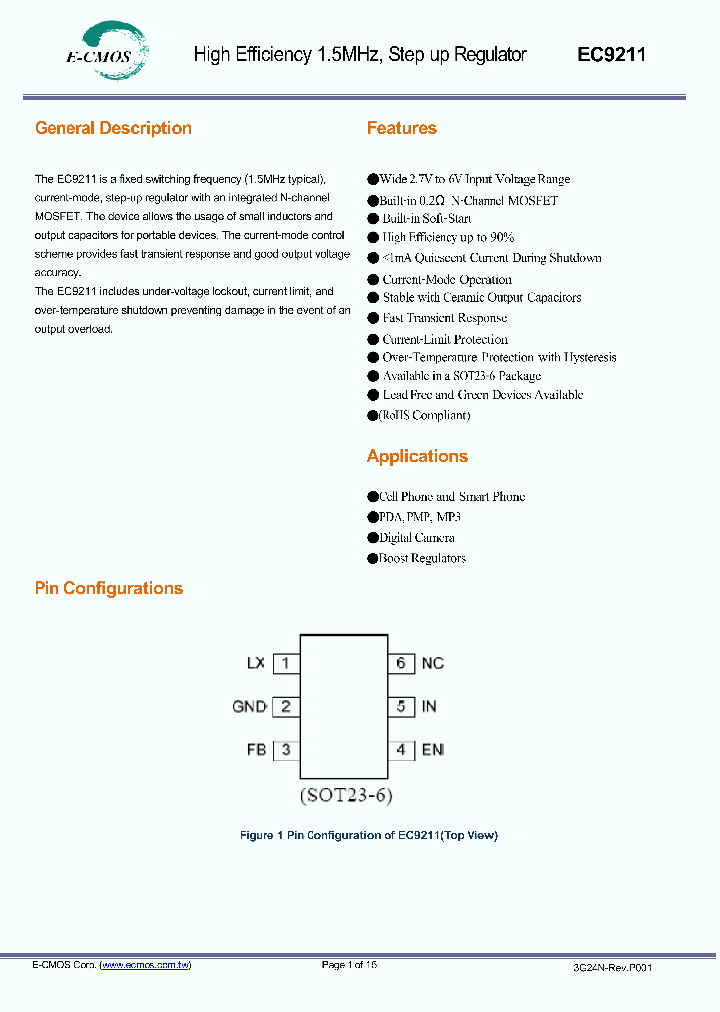 EC9211_9050393.PDF Datasheet