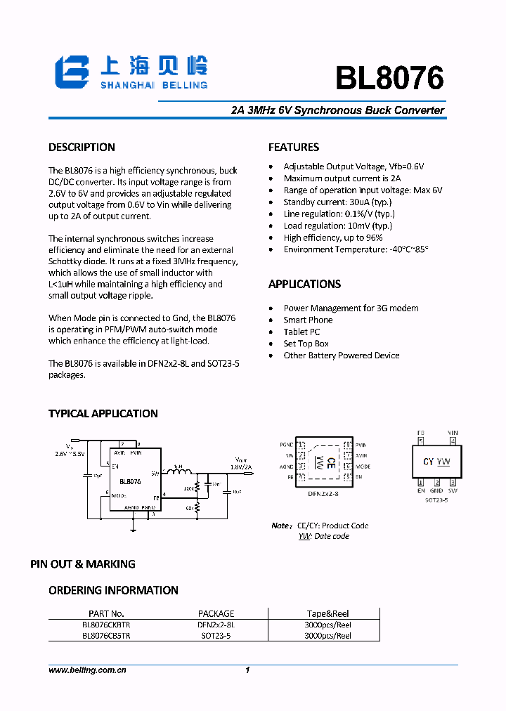BL8076CB5TR_9050542.PDF Datasheet