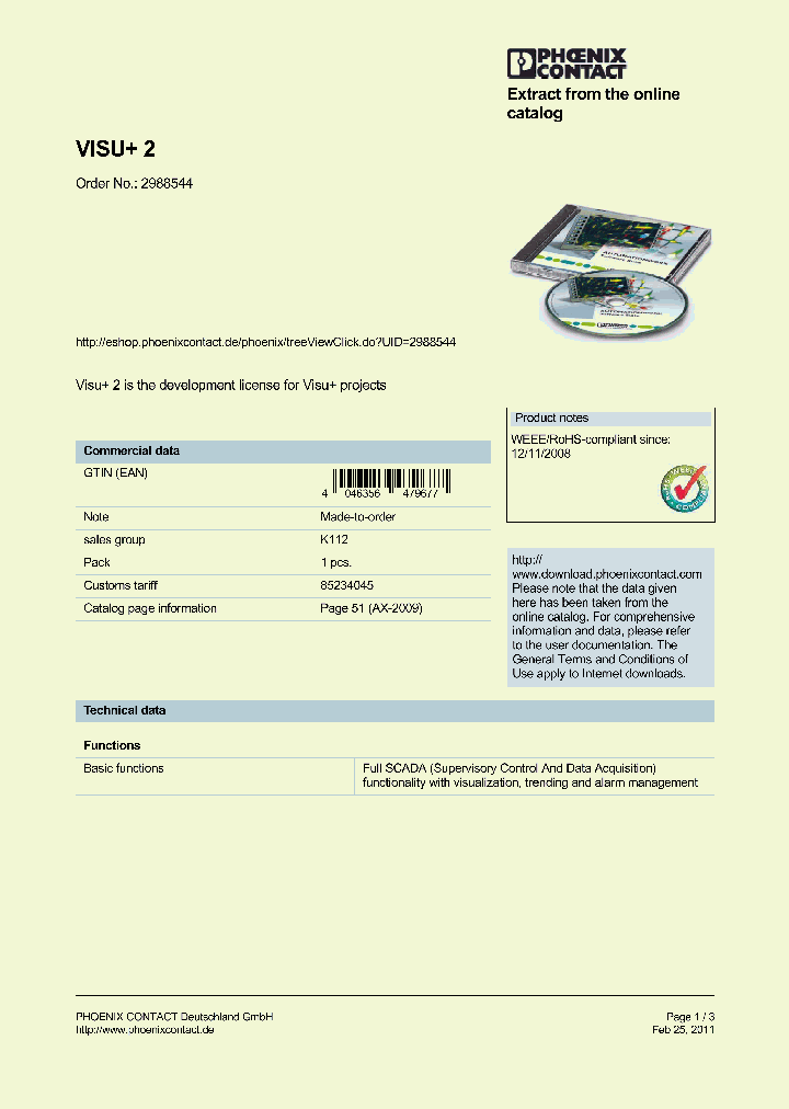 2988544_9050664.PDF Datasheet