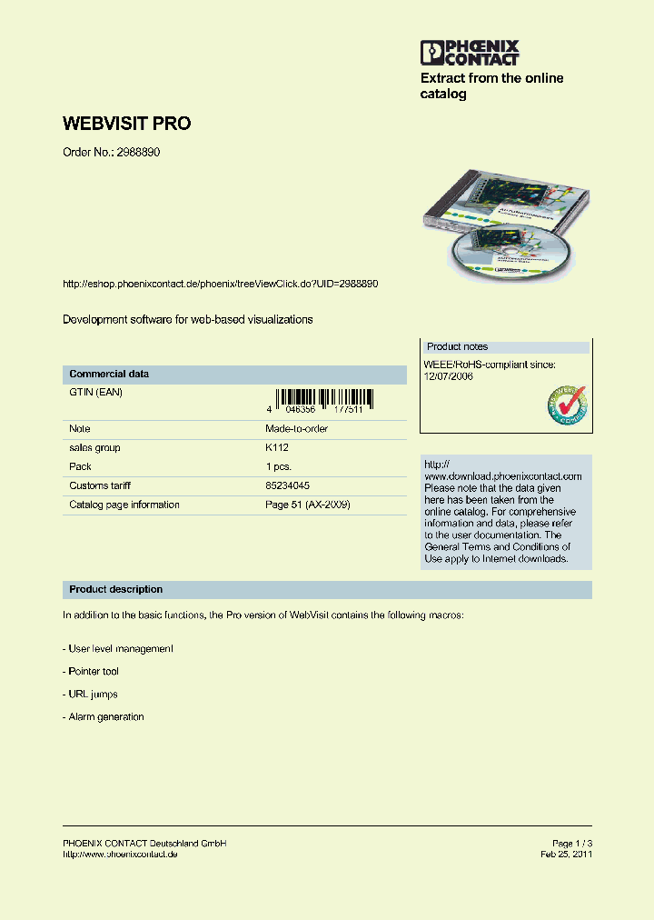 2988890_9050675.PDF Datasheet