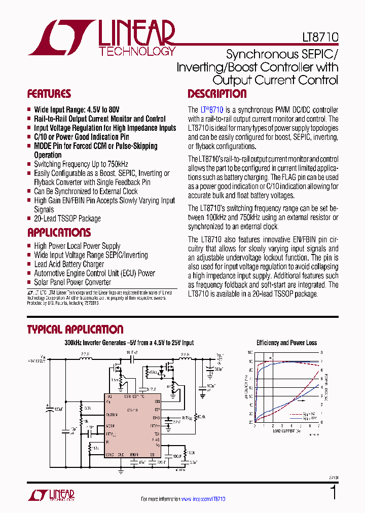 LT8710_9050691.PDF Datasheet