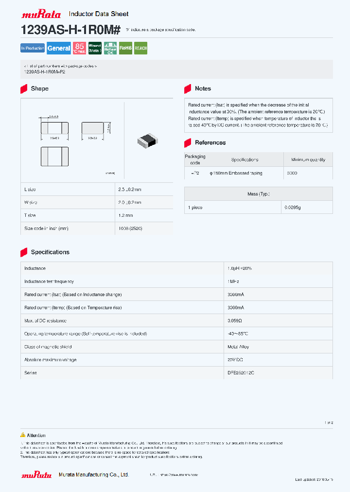 1239AS-H-1R0M-18_9051103.PDF Datasheet