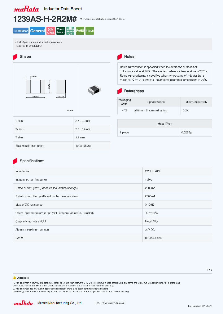 1239AS-H-2R2M_9051109.PDF Datasheet