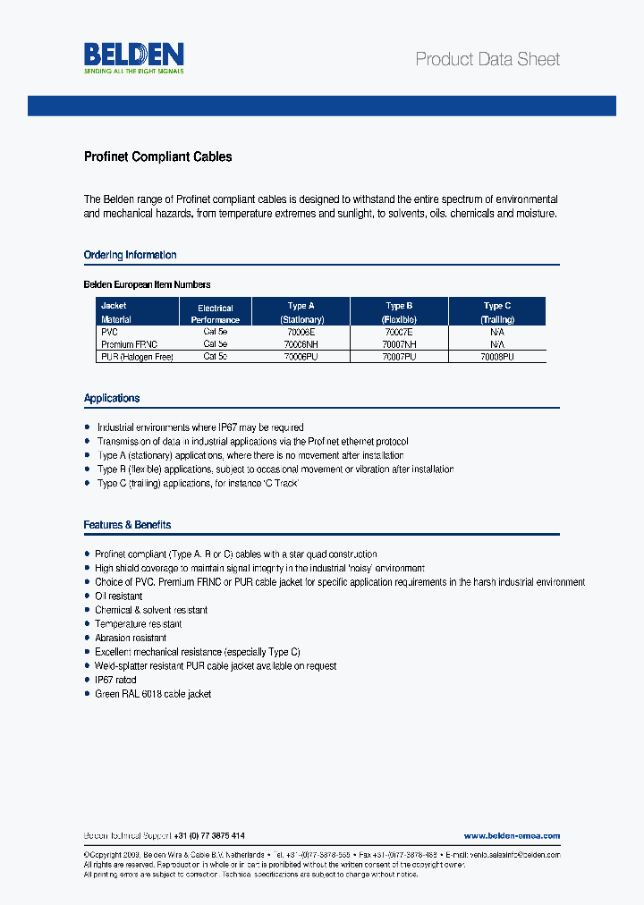70008PU_9051434.PDF Datasheet