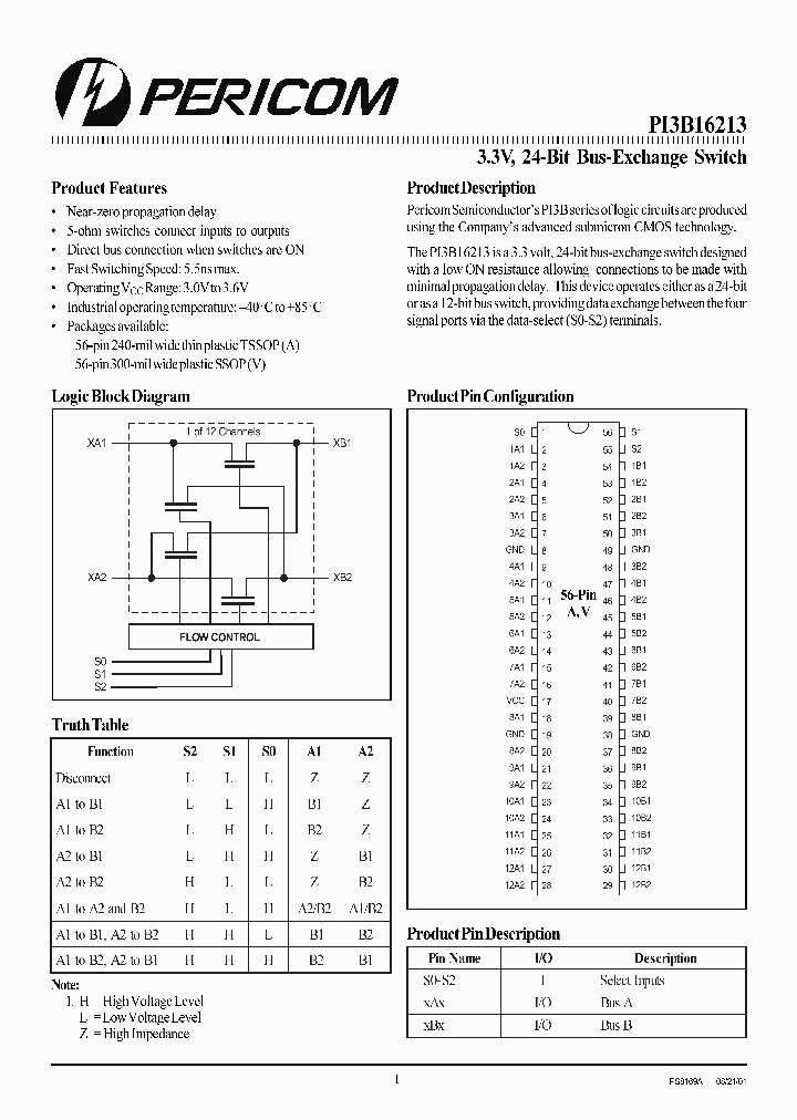 PI3B16213V_9051543.PDF Datasheet