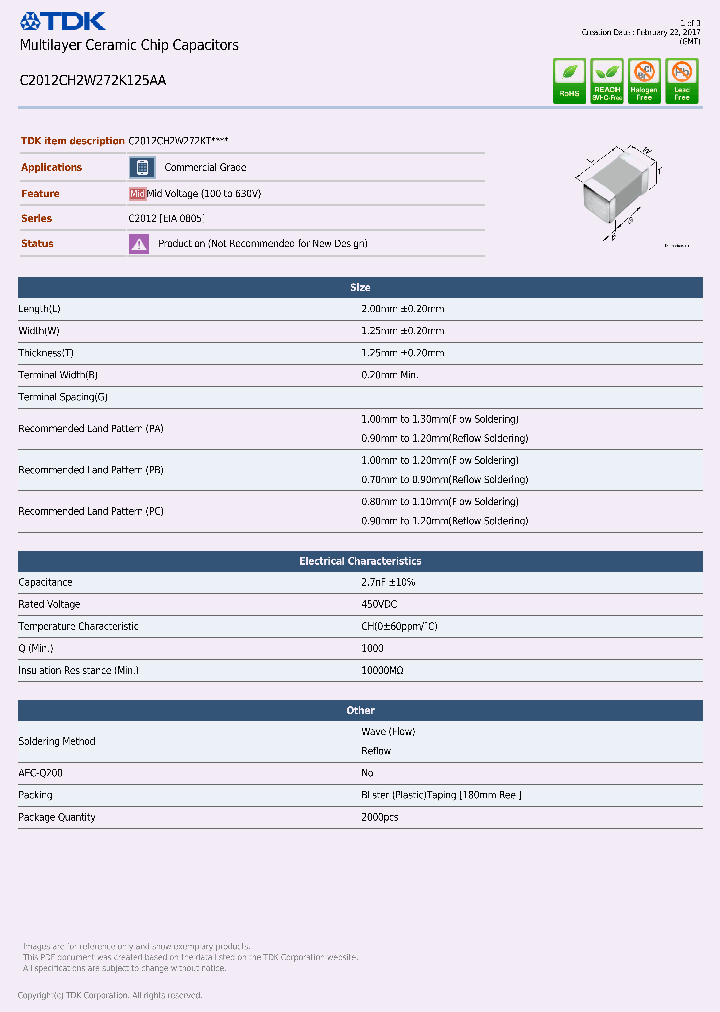 C2012CH2W272K125AA-17_9051678.PDF Datasheet