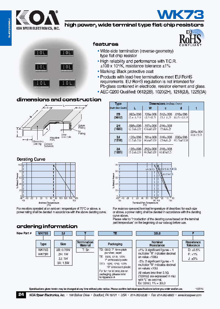 WK73_9051740.PDF Datasheet