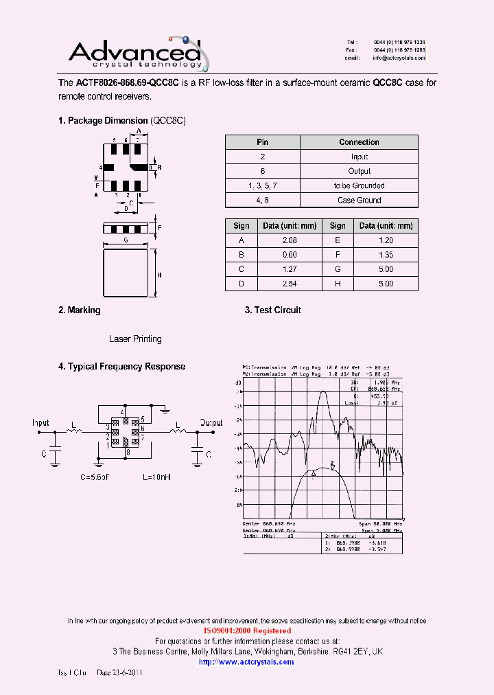 ACTF8026_9052375.PDF Datasheet