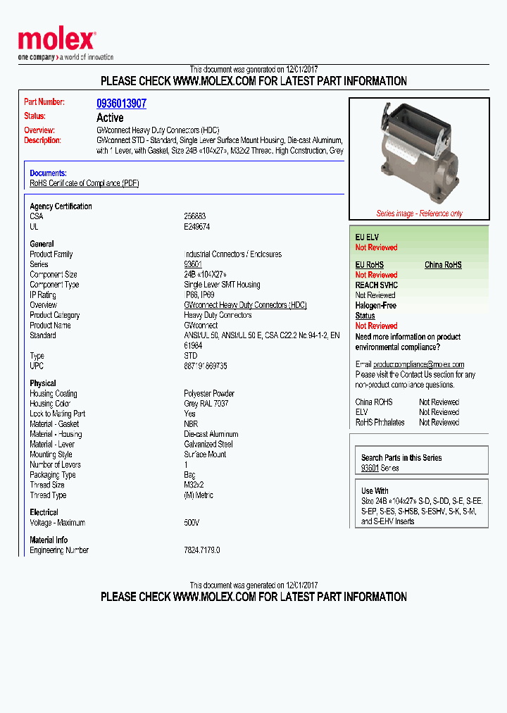 0936013907_9052357.PDF Datasheet