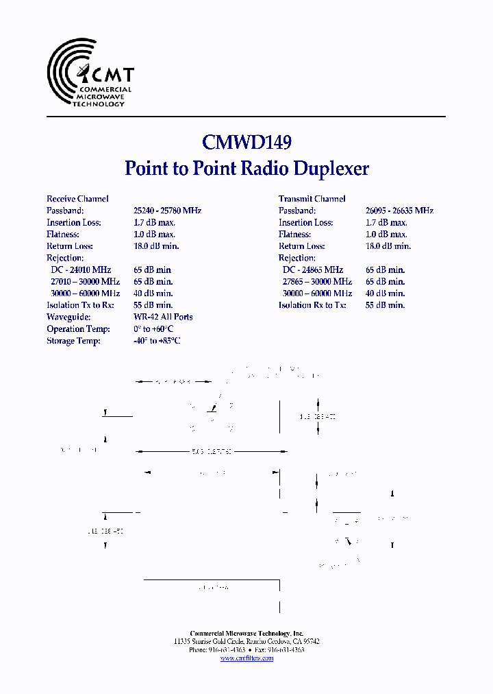 CMWD149_9052534.PDF Datasheet