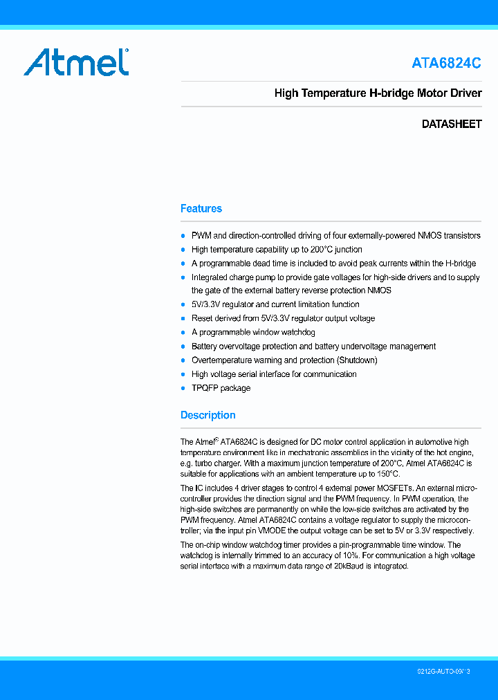 ATA6824C_9053617.PDF Datasheet