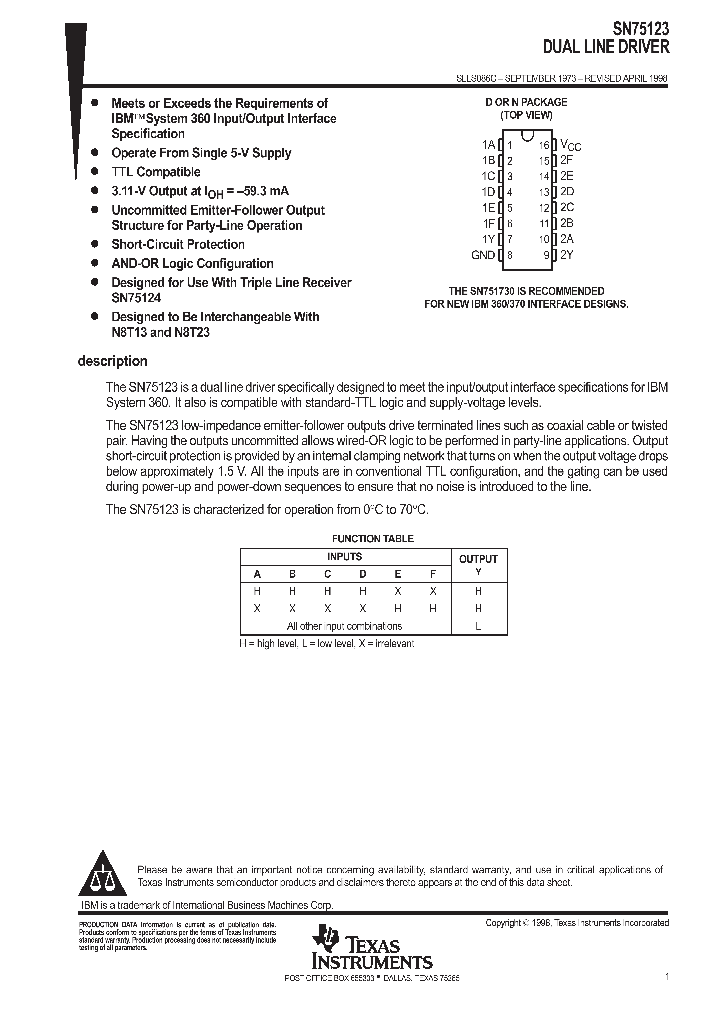 SN75123DR_9054160.PDF Datasheet