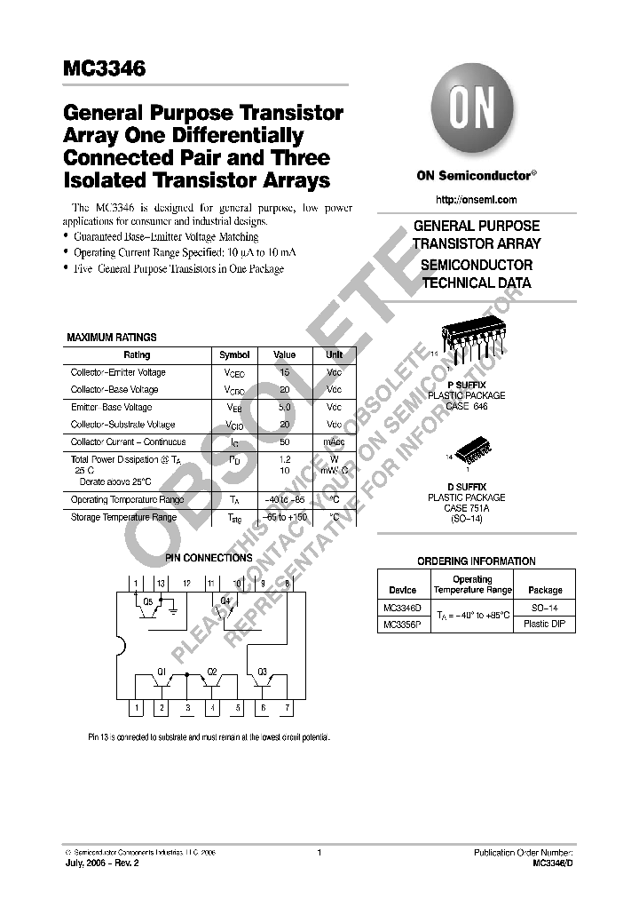 MC3346_9054223.PDF Datasheet