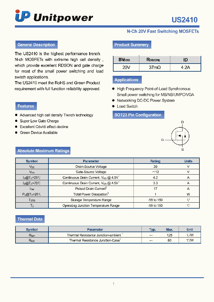 US2410_9054267.PDF Datasheet