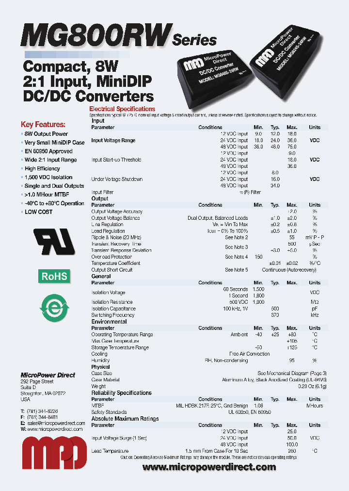 MG800RW_9055006.PDF Datasheet