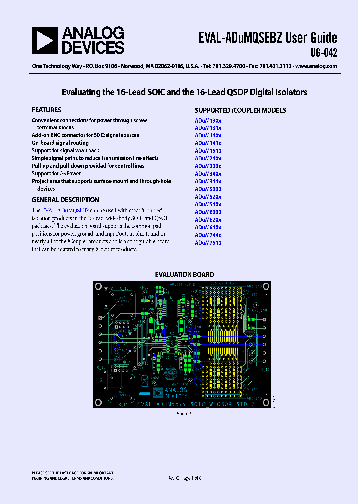 UG-042_9055487.PDF Datasheet