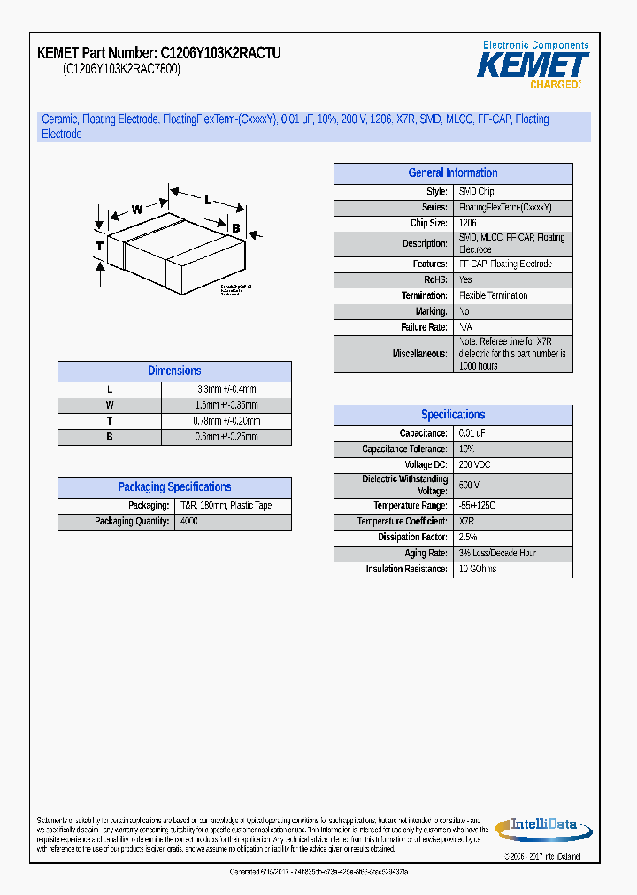 C1206Y103K2RACTU_9055688.PDF Datasheet