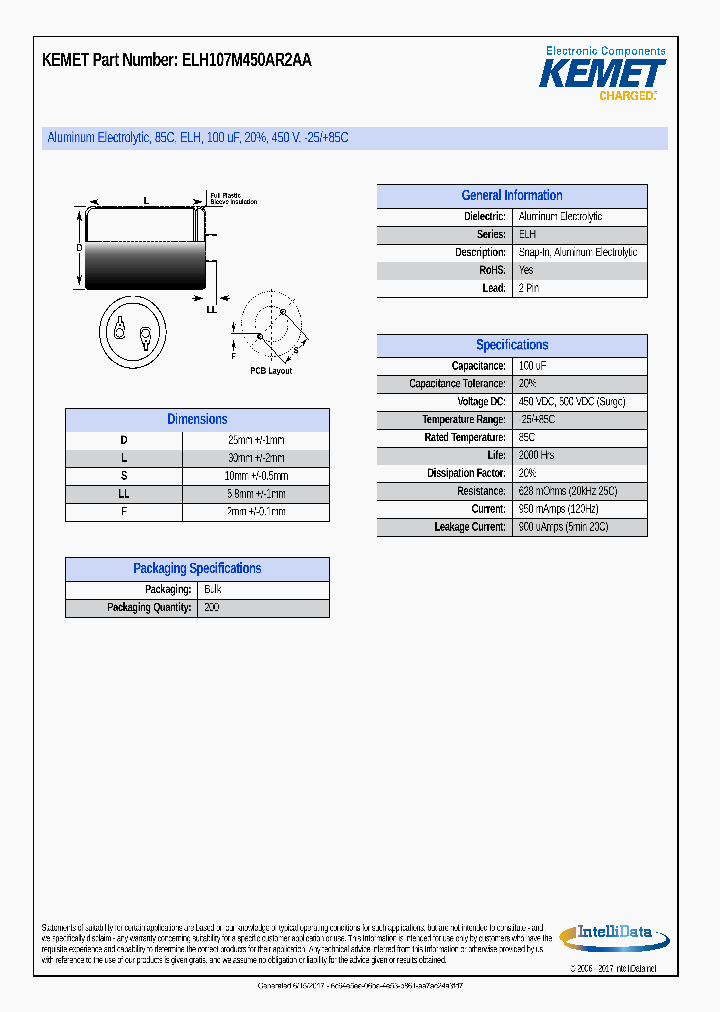 ELH107M450AR2AA_9055876.PDF Datasheet
