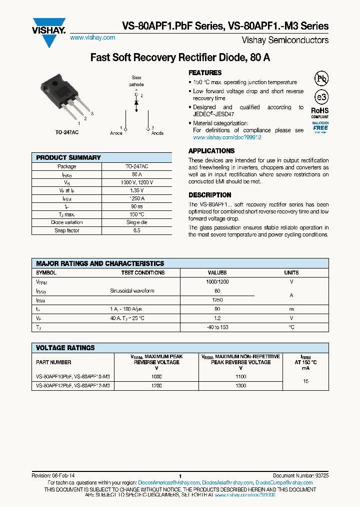 VS-80APF10-M3_9056103.PDF Datasheet