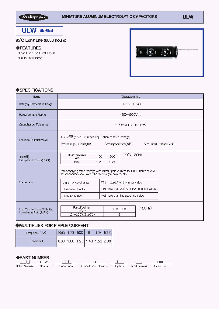 ULW_9056664.PDF Datasheet