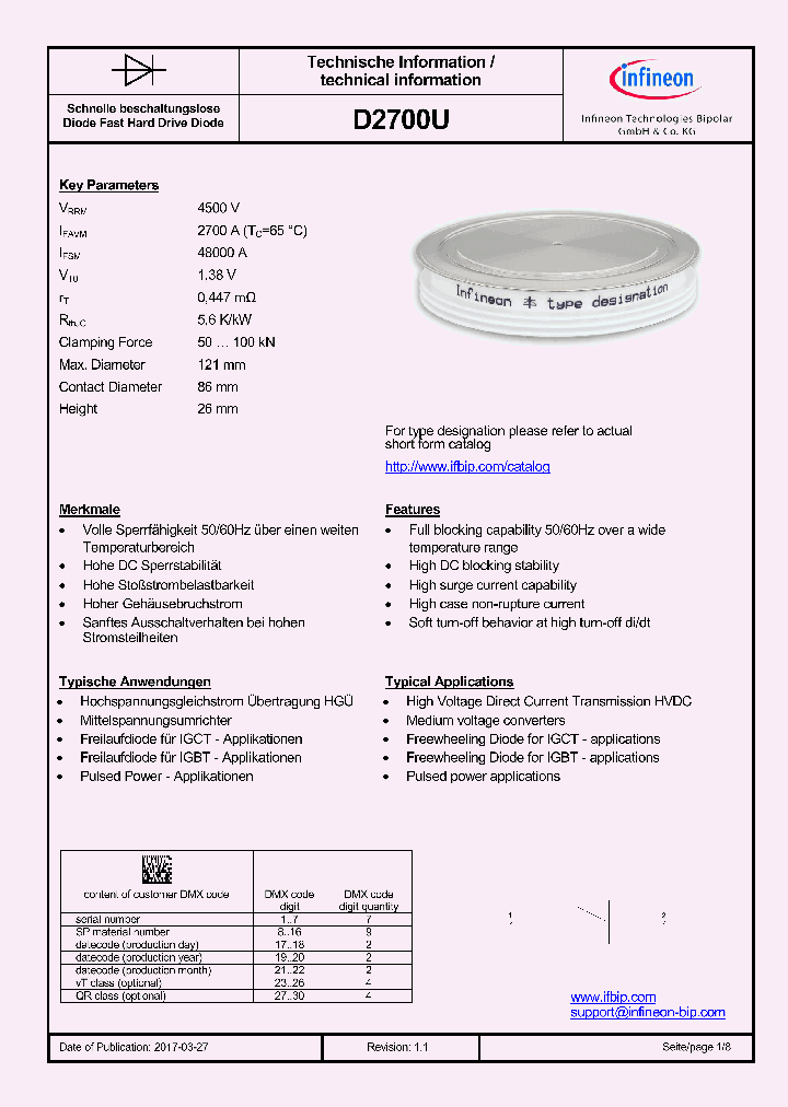 D2700U_9056727.PDF Datasheet