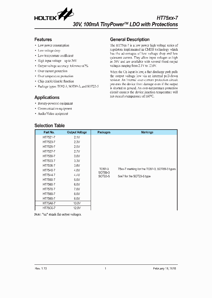 HT7525-7_9057235.PDF Datasheet