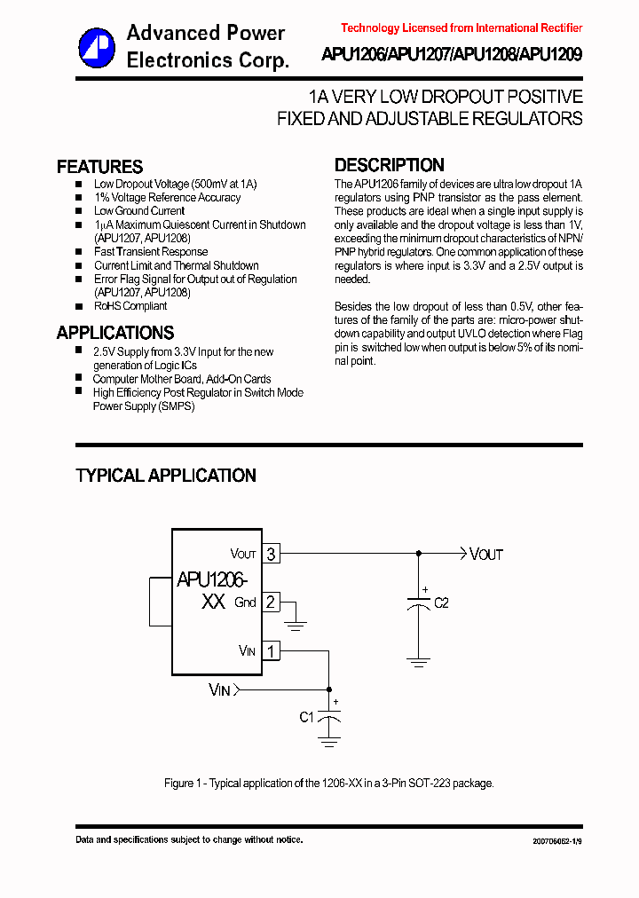 APU1208_9057358.PDF Datasheet
