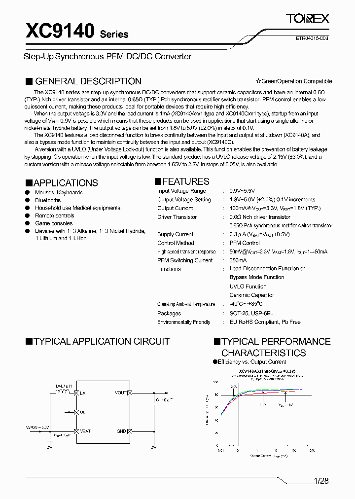 XC9140_9057407.PDF Datasheet