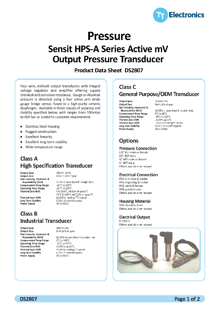 DS2807_9057526.PDF Datasheet